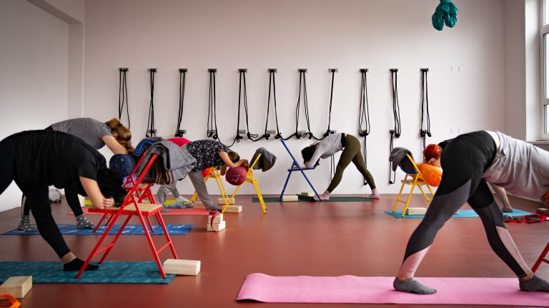 joga pilates Rumia